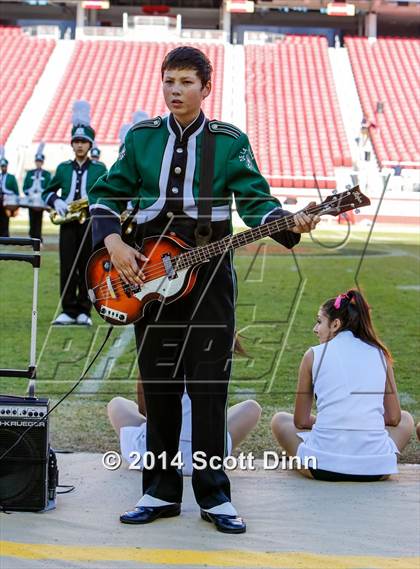 Thumbnail 3 in James Logan vs. De La Salle @ Levi's Stadium photogallery.