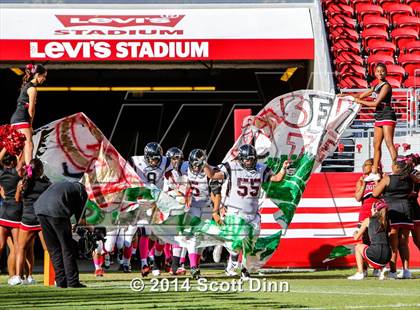 Thumbnail 3 in James Logan vs. De La Salle @ Levi's Stadium photogallery.