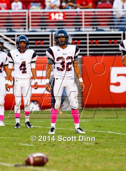 Thumbnail 2 in James Logan vs. De La Salle @ Levi's Stadium photogallery.