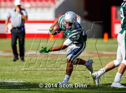 Thumbnail 3 in James Logan vs. De La Salle @ Levi's Stadium photogallery.