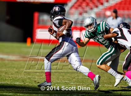 Thumbnail 1 in James Logan vs. De La Salle @ Levi's Stadium photogallery.