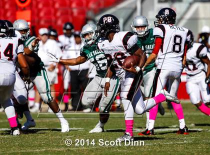 Thumbnail 2 in James Logan vs. De La Salle @ Levi's Stadium photogallery.