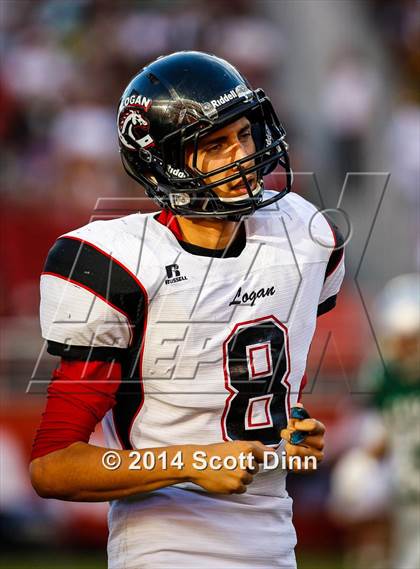 Thumbnail 3 in James Logan vs. De La Salle @ Levi's Stadium photogallery.
