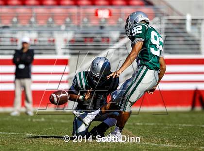 Thumbnail 2 in James Logan vs. De La Salle @ Levi's Stadium photogallery.
