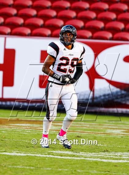 Thumbnail 3 in James Logan vs. De La Salle @ Levi's Stadium photogallery.