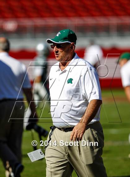 Thumbnail 2 in James Logan vs. De La Salle @ Levi's Stadium photogallery.