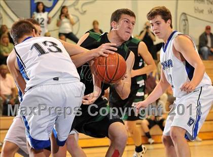 Thumbnail 1 in Dana Hills vs. Thousand Oaks (MaxPreps Holiday Classic) photogallery.