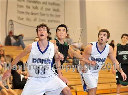 Thumbnail 1 in Dana Hills vs. Thousand Oaks (MaxPreps Holiday Classic) photogallery.