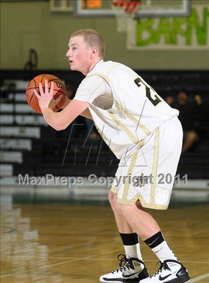 Thumbnail 1 in River City vs. Pioneer (Ram Jam Winter Classic) photogallery.