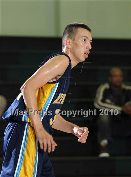 Thumbnail 3 in River City vs. Pioneer (Ram Jam Winter Classic) photogallery.