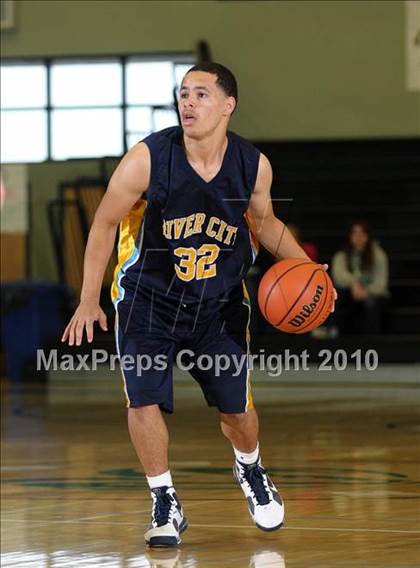 Thumbnail 3 in River City vs. Pioneer (Ram Jam Winter Classic) photogallery.