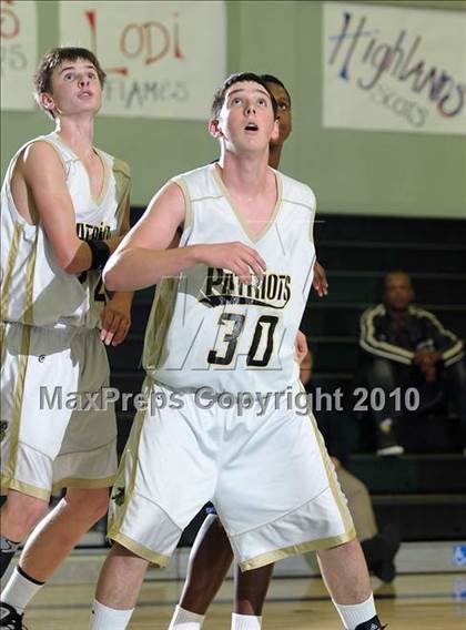 Thumbnail 2 in River City vs. Pioneer (Ram Jam Winter Classic) photogallery.