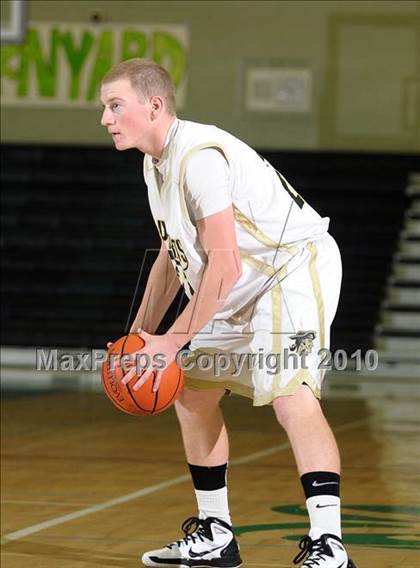 Thumbnail 2 in River City vs. Pioneer (Ram Jam Winter Classic) photogallery.