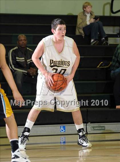 Thumbnail 3 in River City vs. Pioneer (Ram Jam Winter Classic) photogallery.