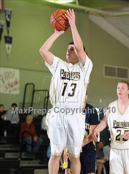 Thumbnail 1 in River City vs. Pioneer (Ram Jam Winter Classic) photogallery.