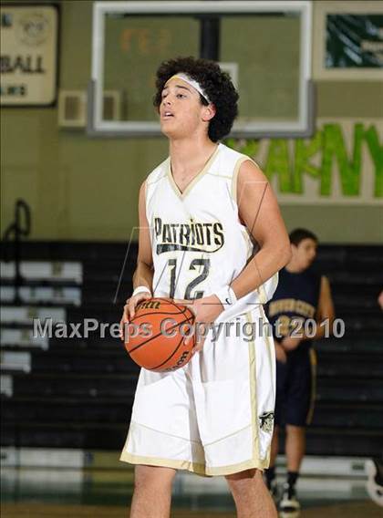 Thumbnail 2 in River City vs. Pioneer (Ram Jam Winter Classic) photogallery.