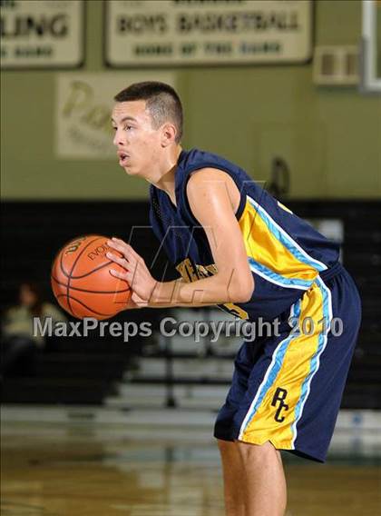 Thumbnail 2 in River City vs. Pioneer (Ram Jam Winter Classic) photogallery.