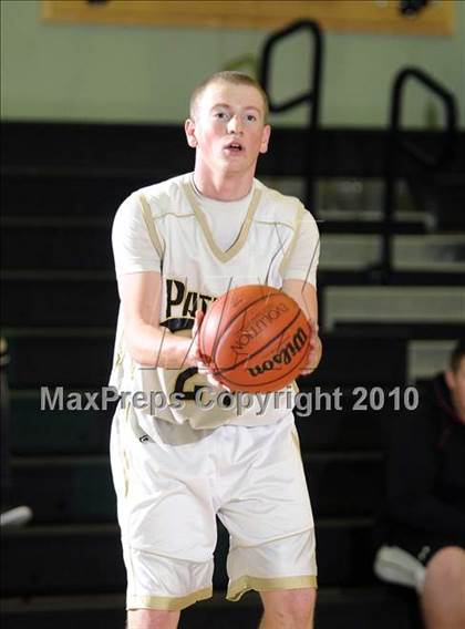 Thumbnail 2 in River City vs. Pioneer (Ram Jam Winter Classic) photogallery.