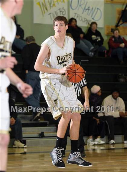 Thumbnail 3 in River City vs. Pioneer (Ram Jam Winter Classic) photogallery.