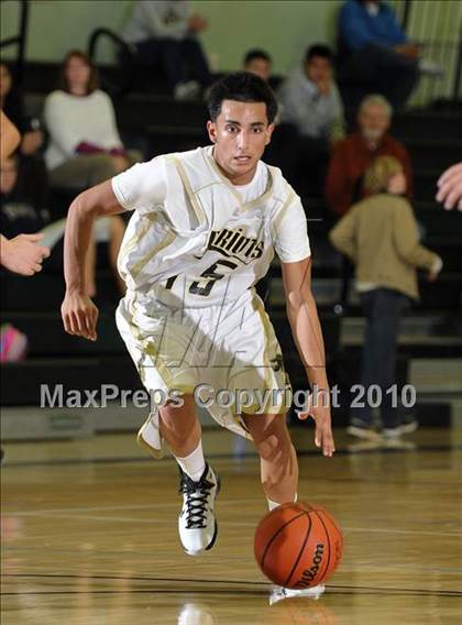 Thumbnail 1 in River City vs. Pioneer (Ram Jam Winter Classic) photogallery.