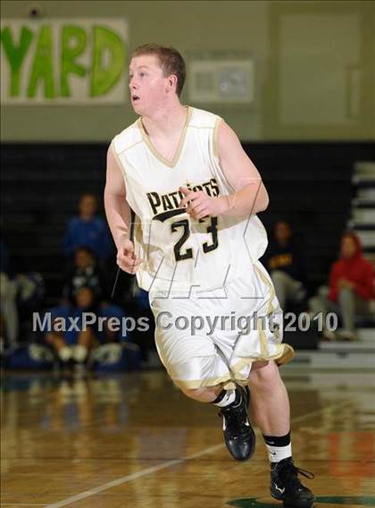 Thumbnail 2 in River City vs. Pioneer (Ram Jam Winter Classic) photogallery.