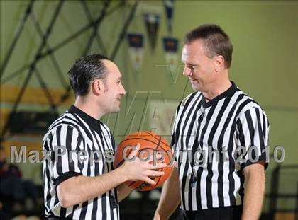 Thumbnail 3 in River City vs. Pioneer (Ram Jam Winter Classic) photogallery.
