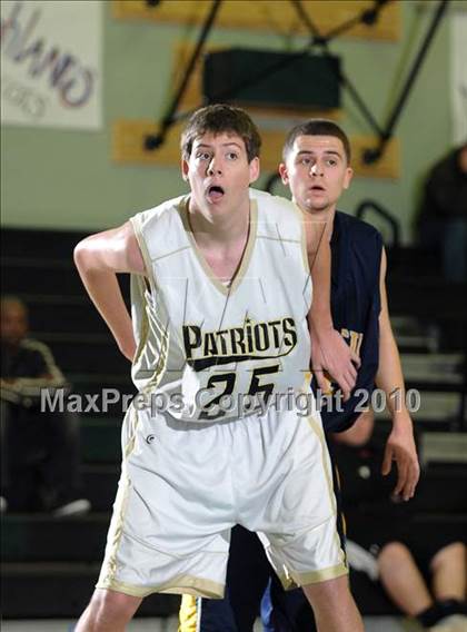 Thumbnail 3 in River City vs. Pioneer (Ram Jam Winter Classic) photogallery.