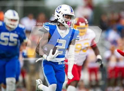 Thumbnail 3 in South Lafourche vs Terrebonne (Jamboree @ E.D. White) photogallery.