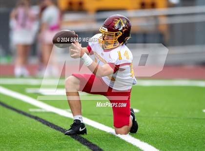 Thumbnail 2 in South Lafourche vs Terrebonne (Jamboree @ E.D. White) photogallery.