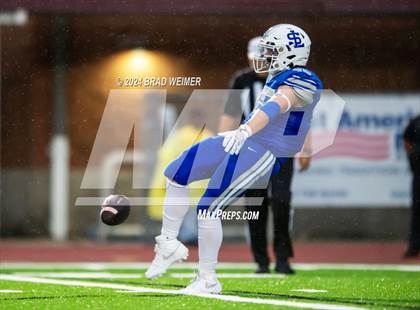 Thumbnail 2 in South Lafourche vs Terrebonne (Jamboree @ E.D. White) photogallery.