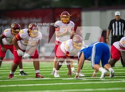 Thumbnail 3 in South Lafourche vs Terrebonne (Jamboree @ E.D. White) photogallery.