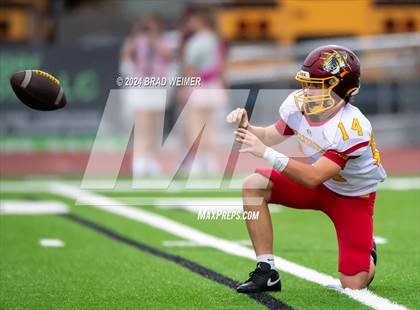 Thumbnail 1 in South Lafourche vs Terrebonne (Jamboree @ E.D. White) photogallery.
