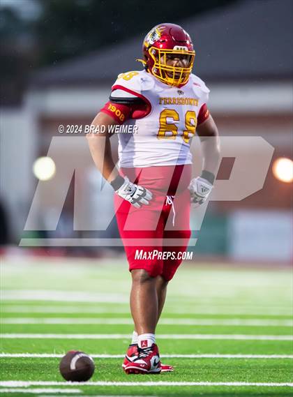 Thumbnail 1 in South Lafourche vs Terrebonne (Jamboree @ E.D. White) photogallery.