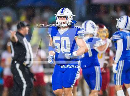 Thumbnail 3 in South Lafourche vs Terrebonne (Jamboree @ E.D. White) photogallery.