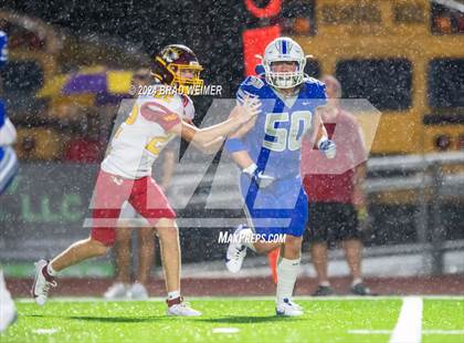 Thumbnail 2 in South Lafourche vs Terrebonne (Jamboree @ E.D. White) photogallery.