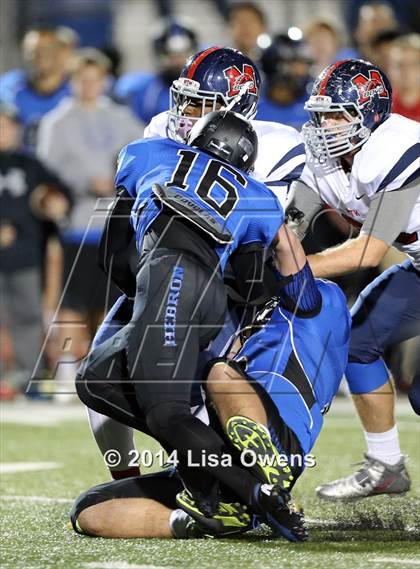 Thumbnail 2 in Boyd vs Hebron photogallery.