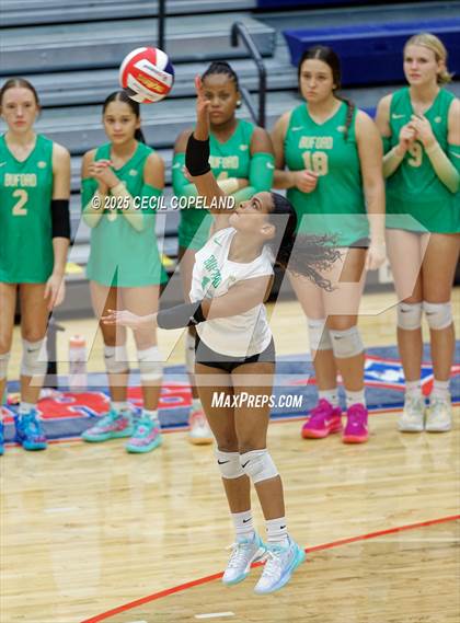 Thumbnail 3 in Buford @ Walton (GHSA AAAAAA State Volleyball Quarterfinal) photogallery.
