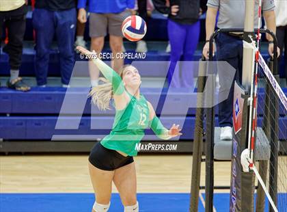 Thumbnail 3 in Buford @ Walton (GHSA AAAAAA State Volleyball Quarterfinal) photogallery.