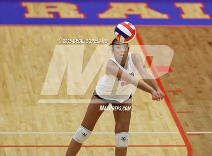 Thumbnail 2 in Buford @ Walton (GHSA AAAAAA State Volleyball Quarterfinal) photogallery.