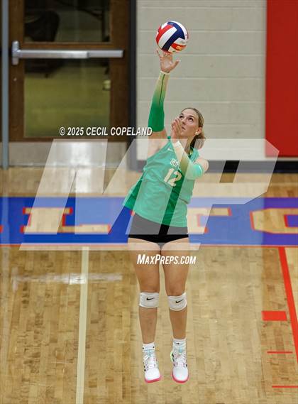 Thumbnail 3 in Buford @ Walton (GHSA AAAAAA State Volleyball Quarterfinal) photogallery.