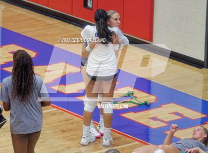 Thumbnail 2 in Buford @ Walton (GHSA AAAAAA State Volleyball Quarterfinal) photogallery.
