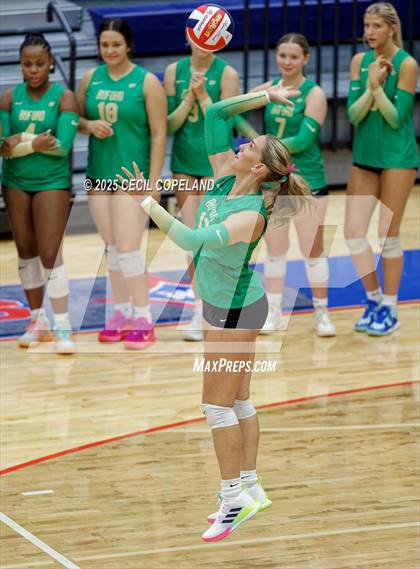 Thumbnail 3 in Buford @ Walton (GHSA AAAAAA State Volleyball Quarterfinal) photogallery.