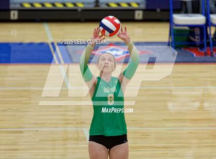 Thumbnail 3 in Buford @ Walton (GHSA AAAAAA State Volleyball Quarterfinal) photogallery.