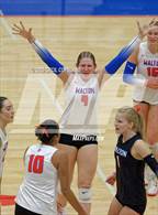 Photo from the gallery "Buford @ Walton (GHSA AAAAAA State Volleyball Quarterfinal)"