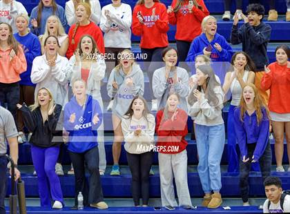 Thumbnail 2 in Buford @ Walton (GHSA AAAAAA State Volleyball Quarterfinal) photogallery.