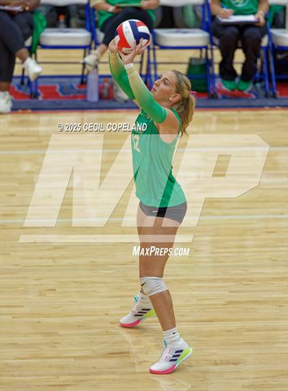 Thumbnail 2 in Buford @ Walton (GHSA AAAAAA State Volleyball Quarterfinal) photogallery.