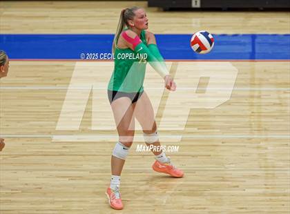 Thumbnail 3 in Buford @ Walton (GHSA AAAAAA State Volleyball Quarterfinal) photogallery.