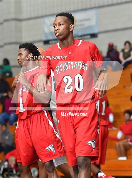 Thumbnail 1 in Seventy-First @ Southeast Raleigh photogallery.