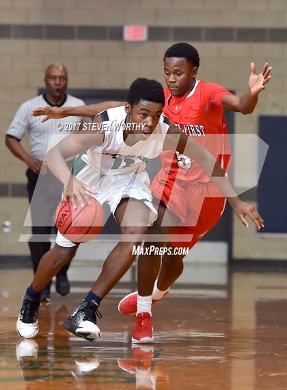 Thumbnail 2 in Seventy-First @ Southeast Raleigh photogallery.