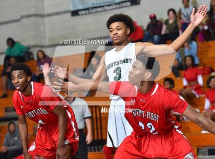 Thumbnail 3 in Seventy-First @ Southeast Raleigh photogallery.